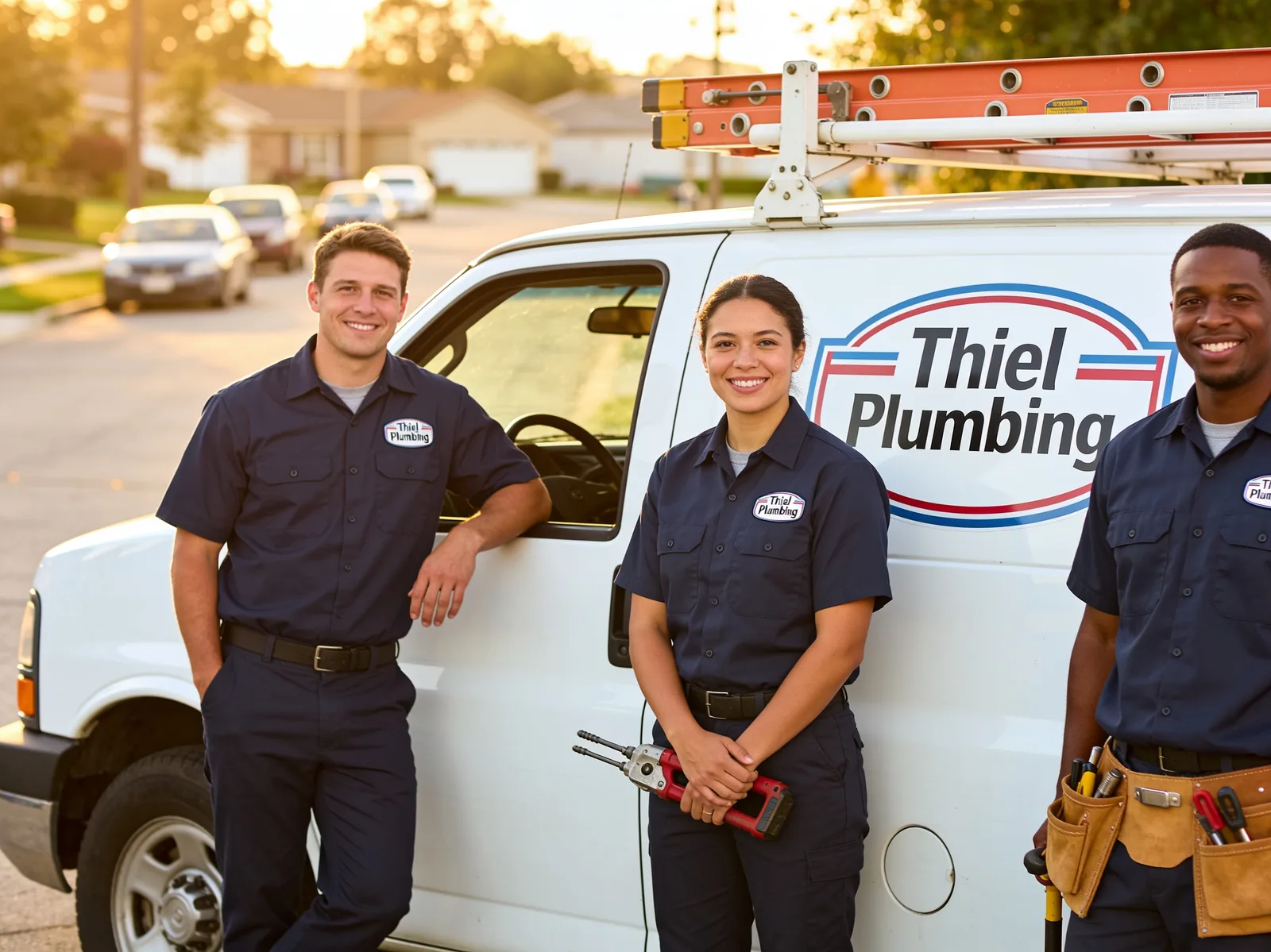 Plumber company in Elsmere, NE